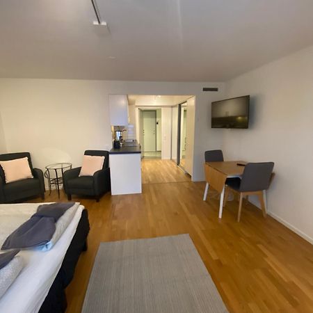 Nordhemsgatan 23 Apartment Gothenburg Bagian luar foto