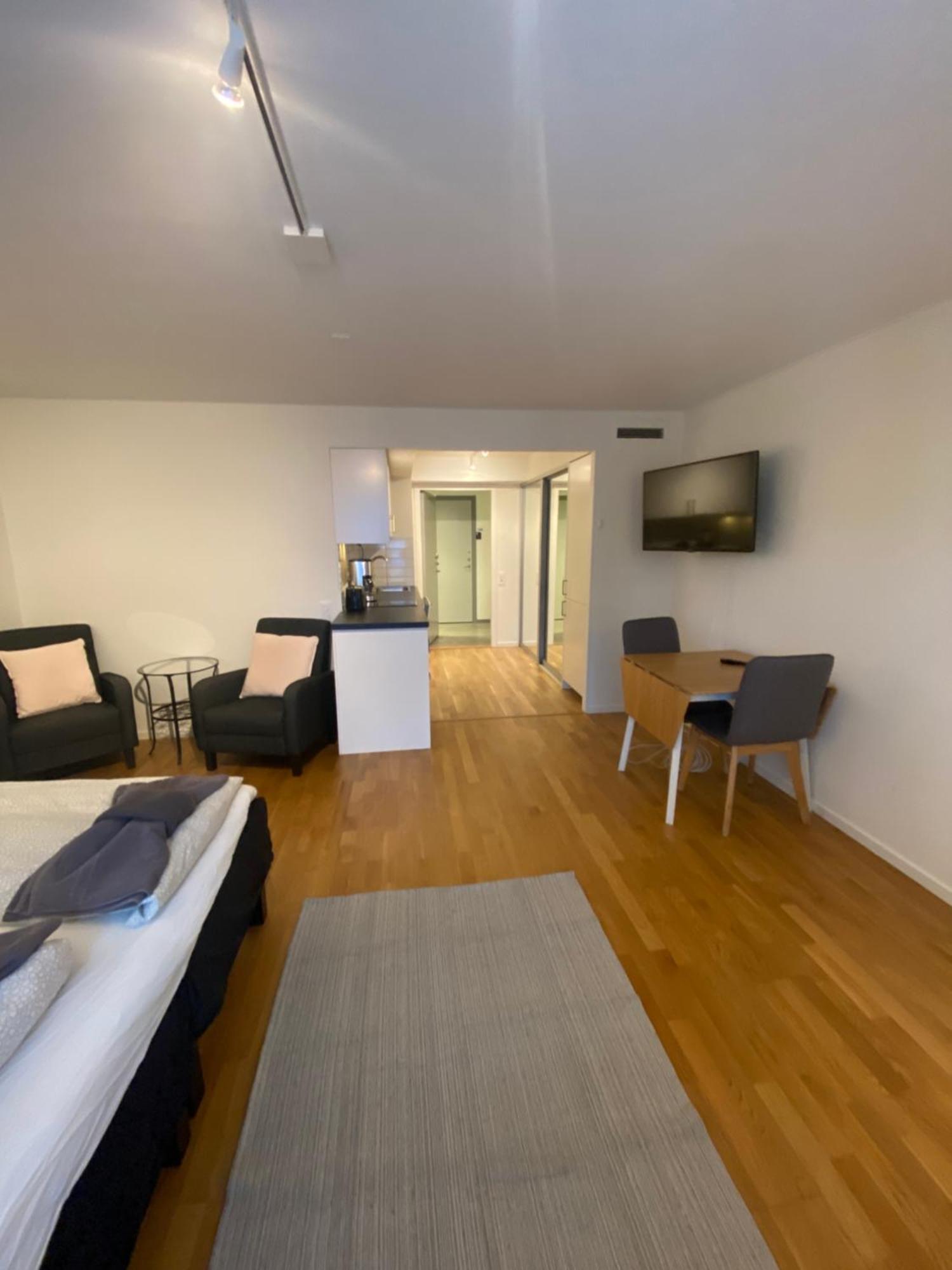 Nordhemsgatan 23 Apartment Gothenburg Bagian luar foto