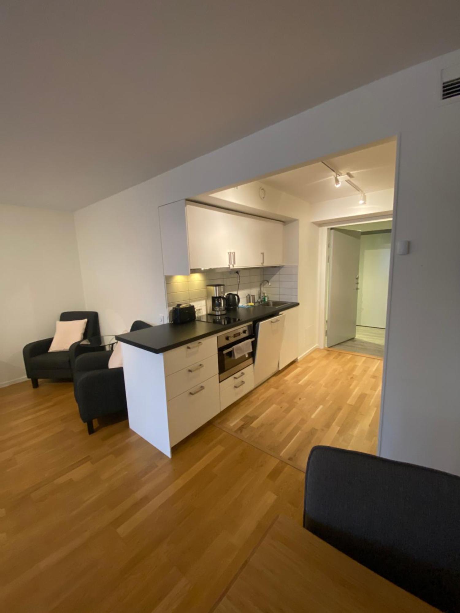 Nordhemsgatan 23 Apartment Gothenburg Bagian luar foto