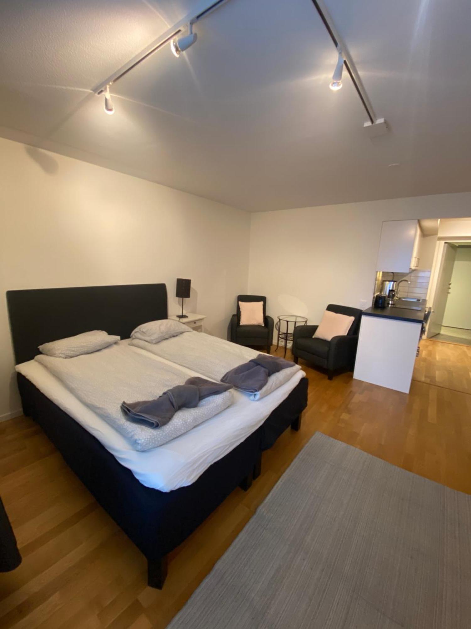 Nordhemsgatan 23 Apartment Gothenburg Bagian luar foto