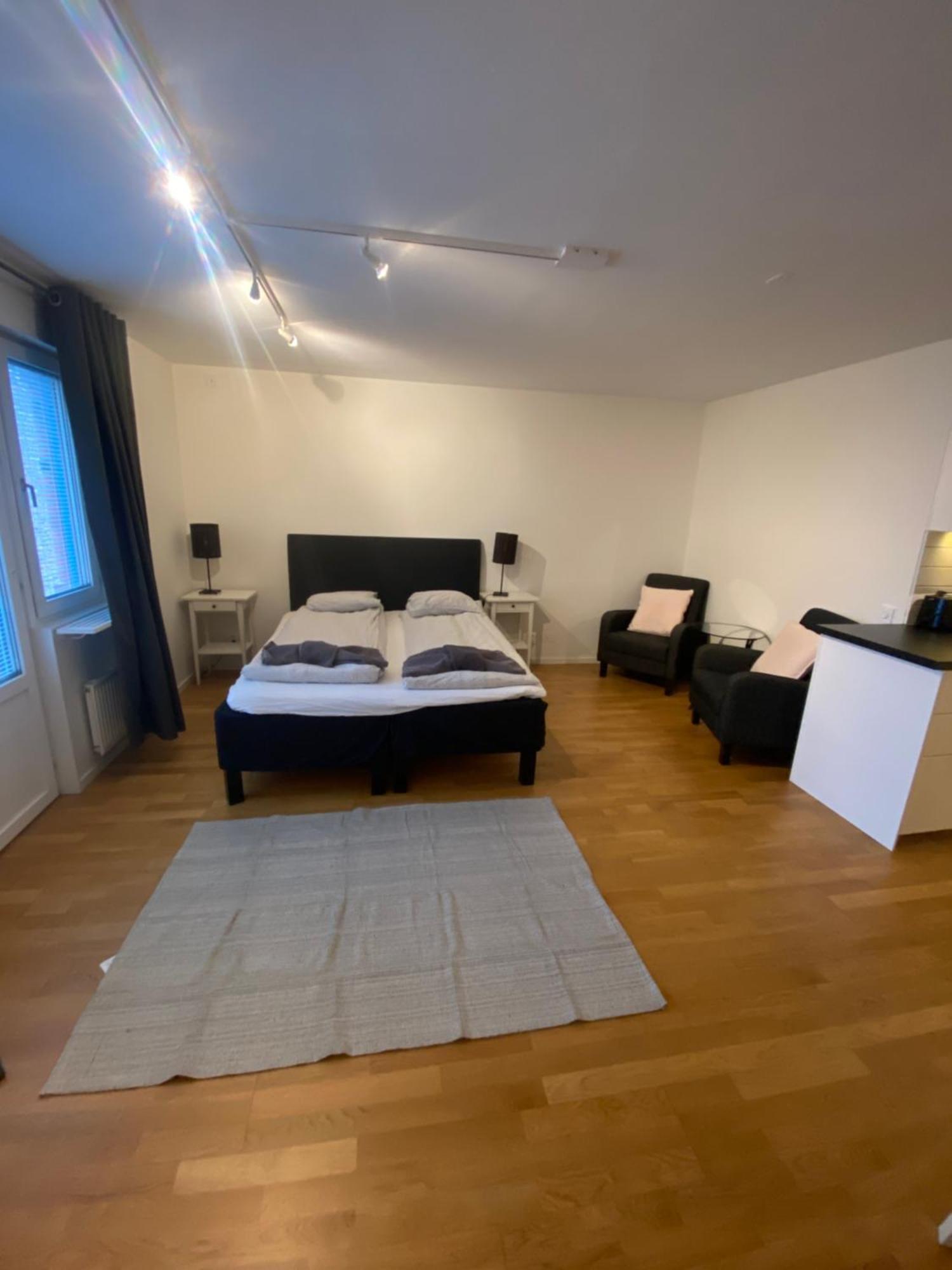 Nordhemsgatan 23 Apartment Gothenburg Bagian luar foto