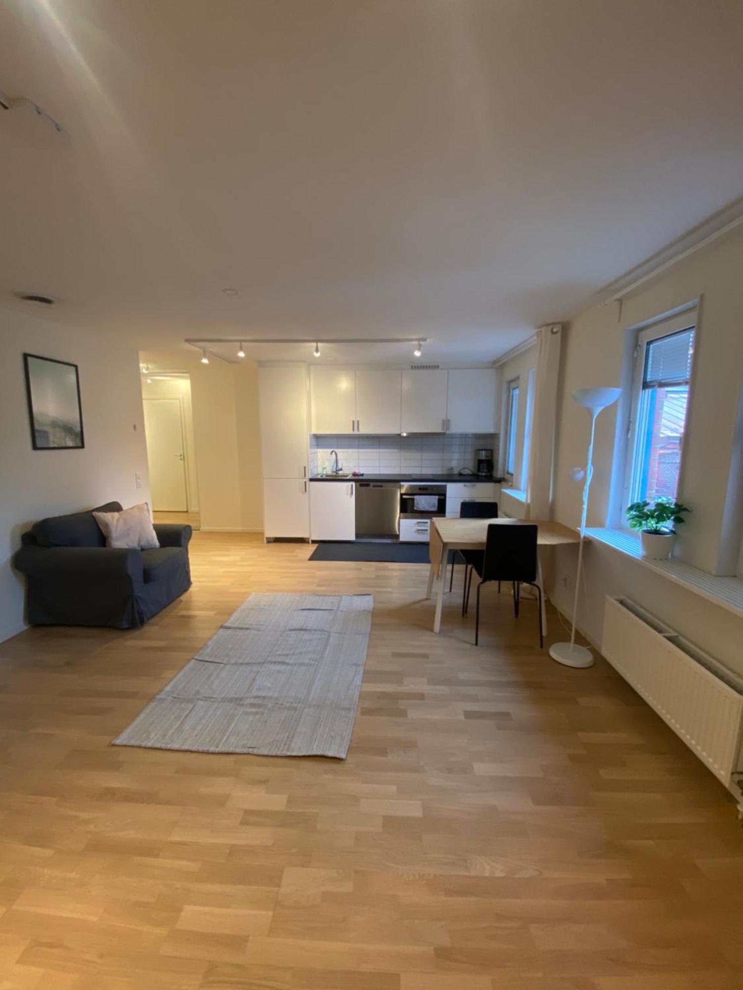 Nordhemsgatan 23 Apartment Gothenburg Bagian luar foto