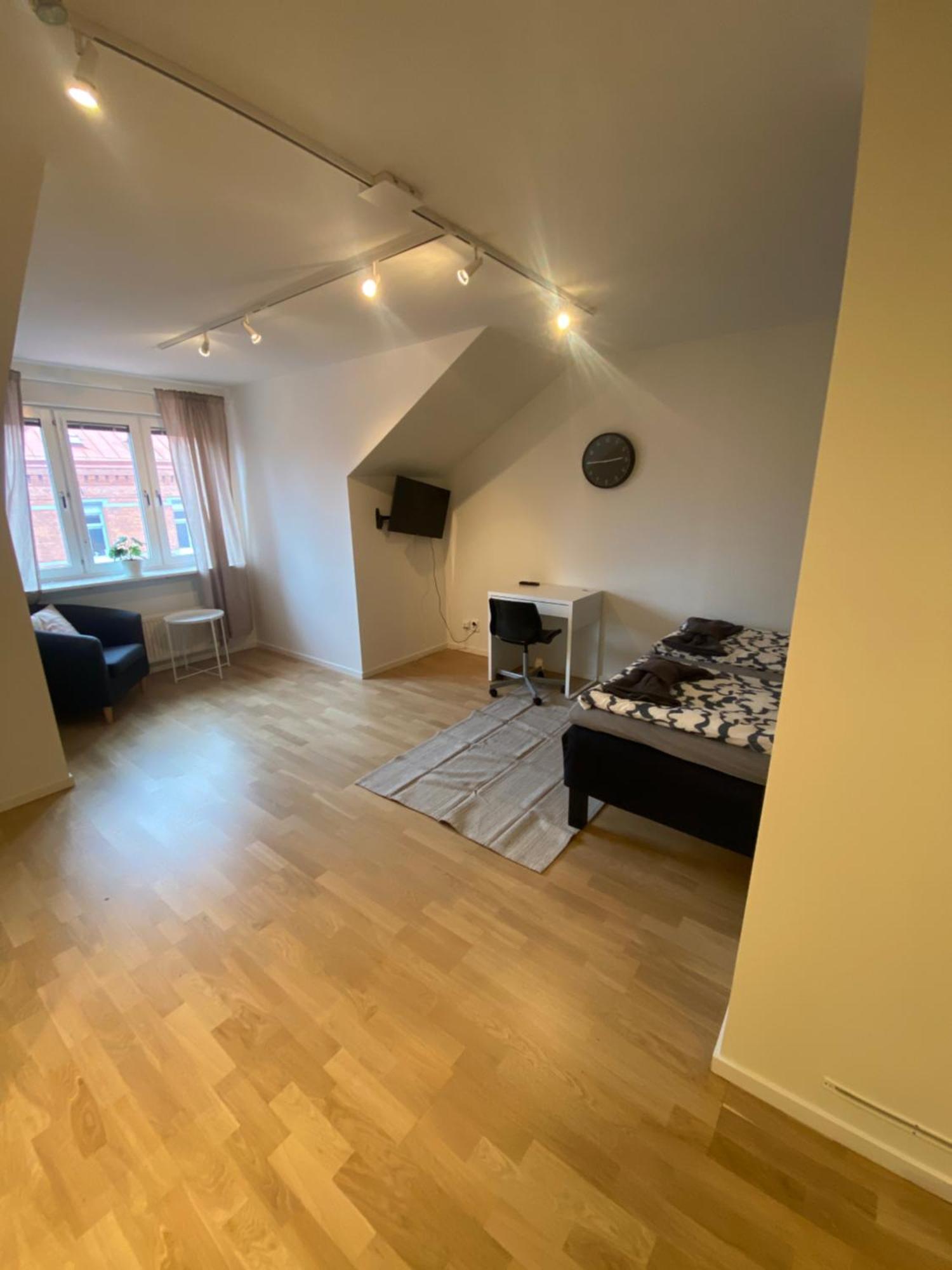 Nordhemsgatan 23 Apartment Gothenburg Bagian luar foto