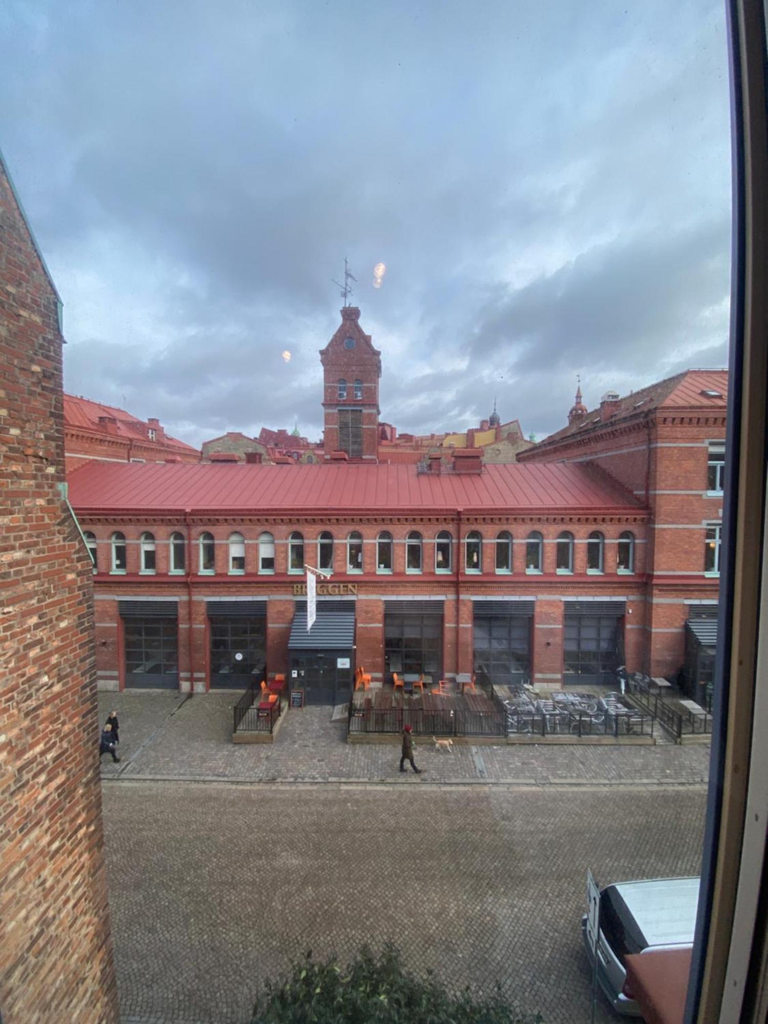 Nordhemsgatan 23 Apartment Gothenburg Bagian luar foto