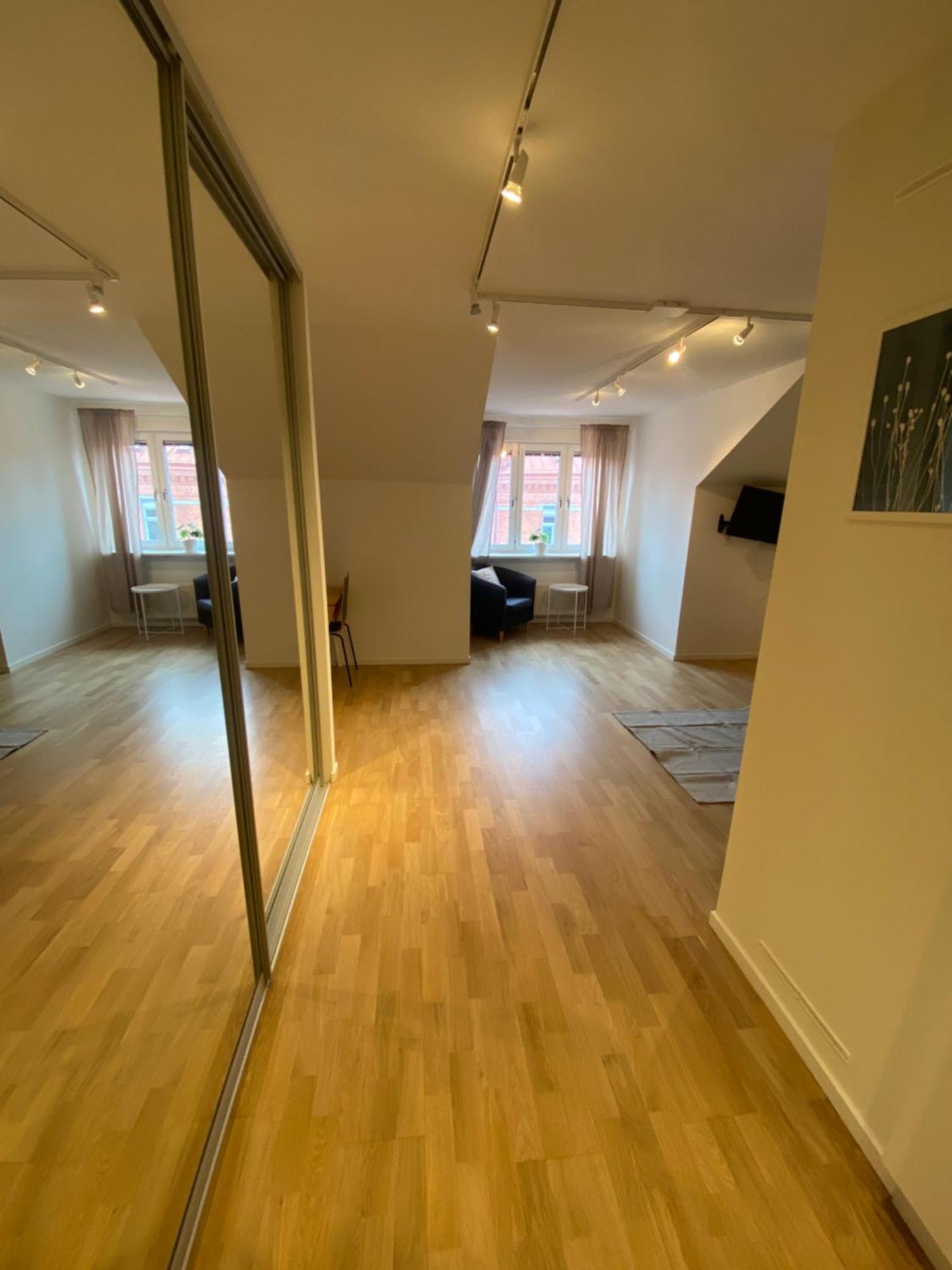 Nordhemsgatan 23 Apartment Gothenburg Bagian luar foto