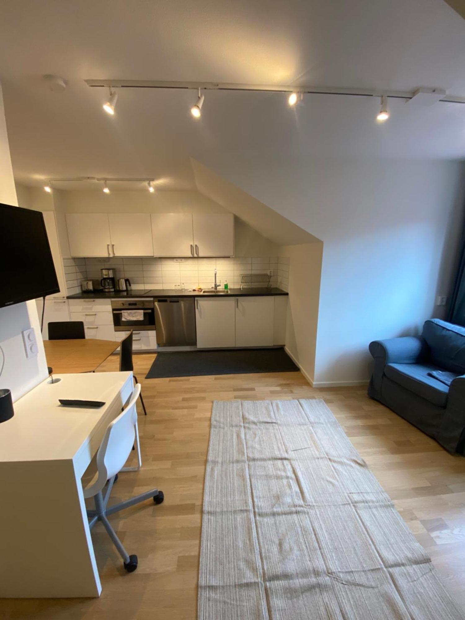 Nordhemsgatan 23 Apartment Gothenburg Bagian luar foto