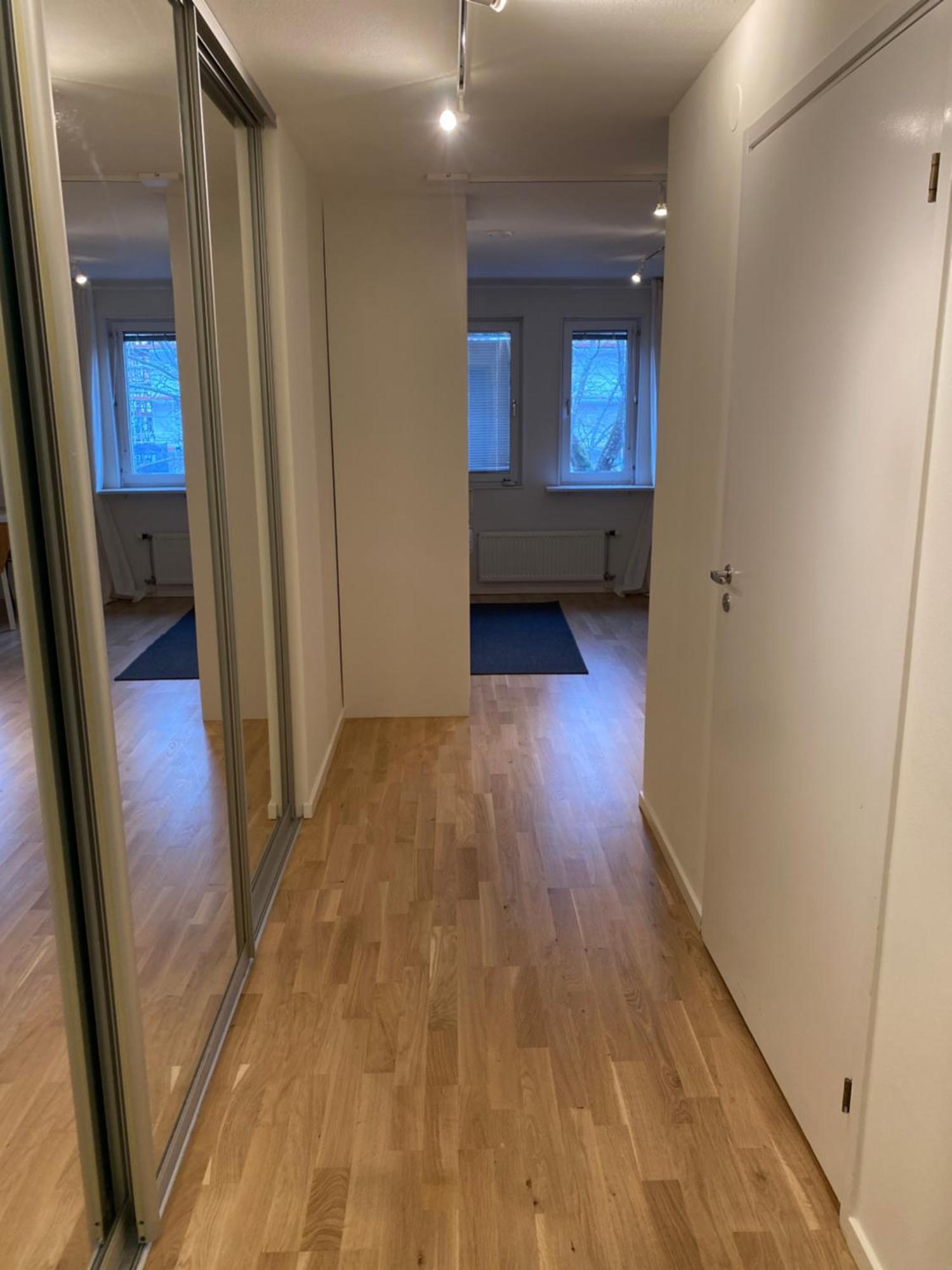 Nordhemsgatan 23 Apartment Gothenburg Bagian luar foto