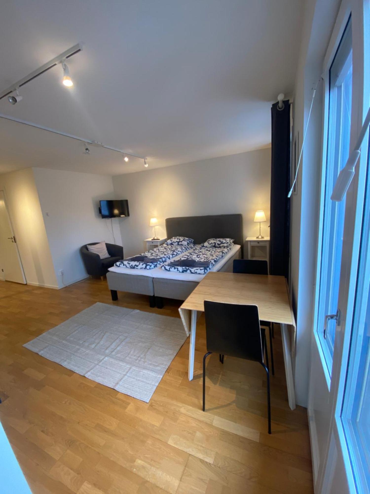 Nordhemsgatan 23 Apartment Gothenburg Bagian luar foto