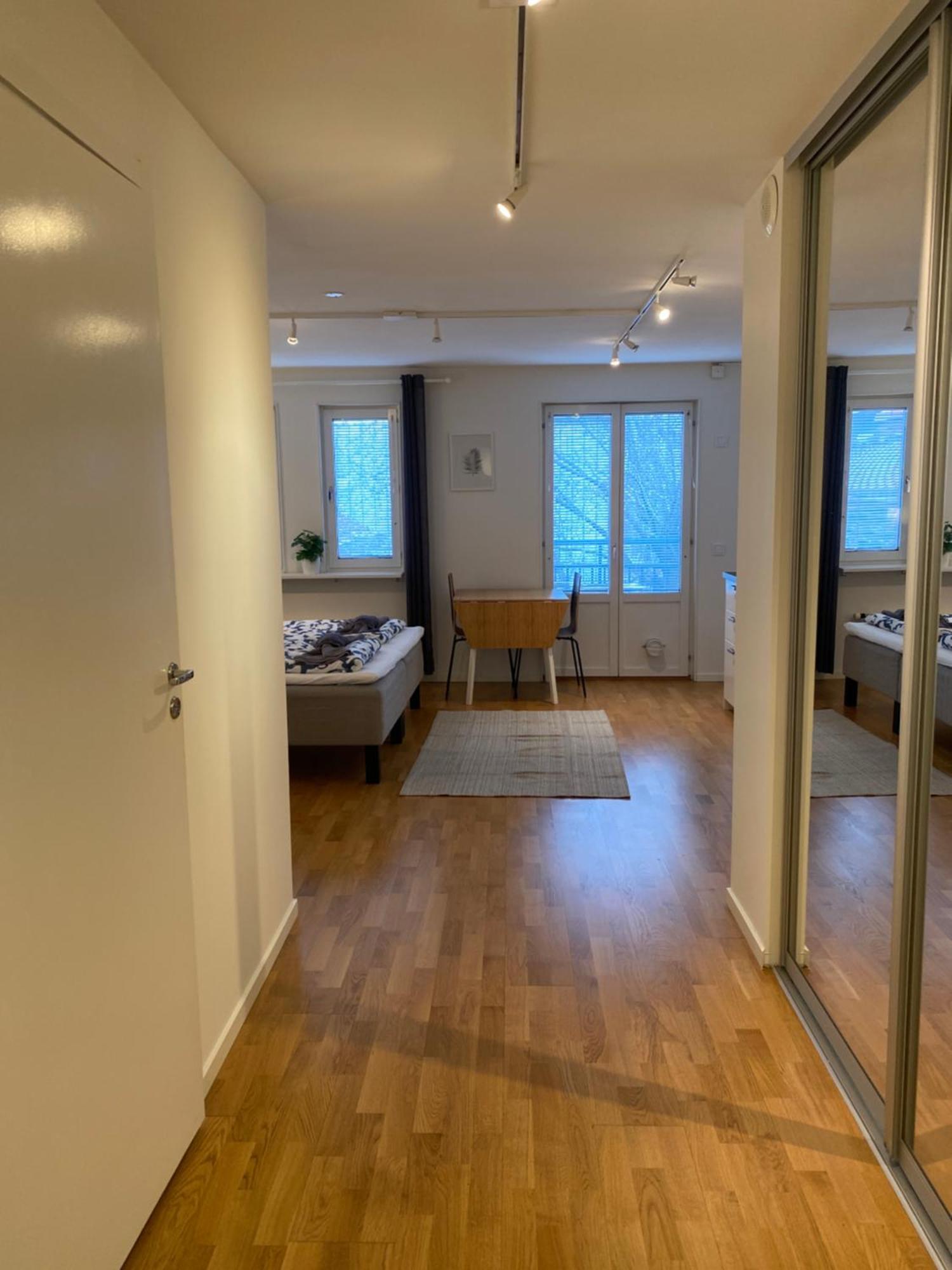 Nordhemsgatan 23 Apartment Gothenburg Bagian luar foto