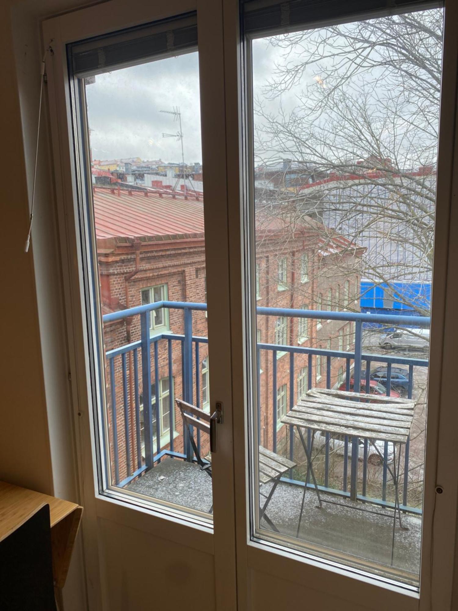 Nordhemsgatan 23 Apartment Gothenburg Bagian luar foto