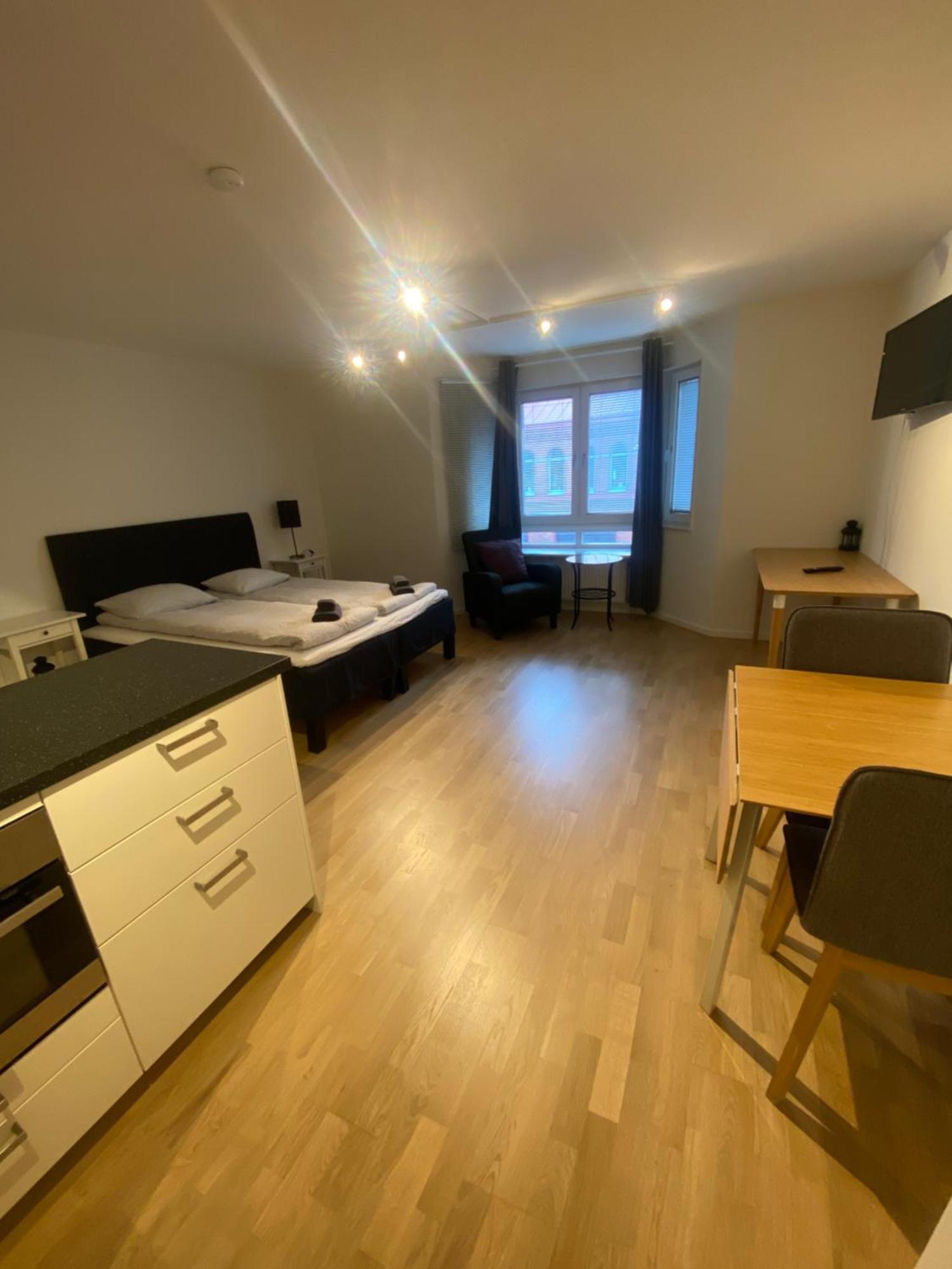 Nordhemsgatan 23 Apartment Gothenburg Bagian luar foto