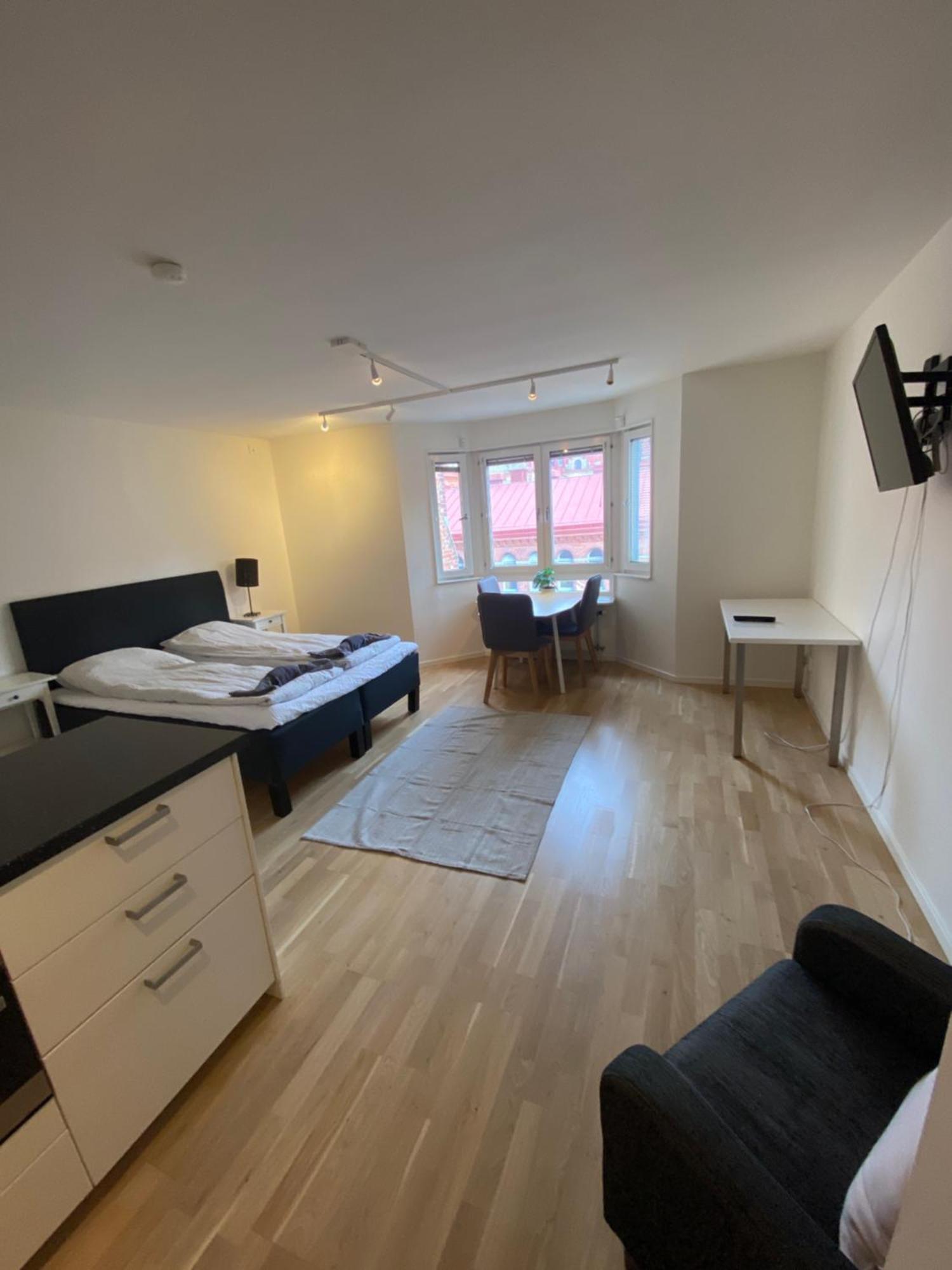 Nordhemsgatan 23 Apartment Gothenburg Bagian luar foto