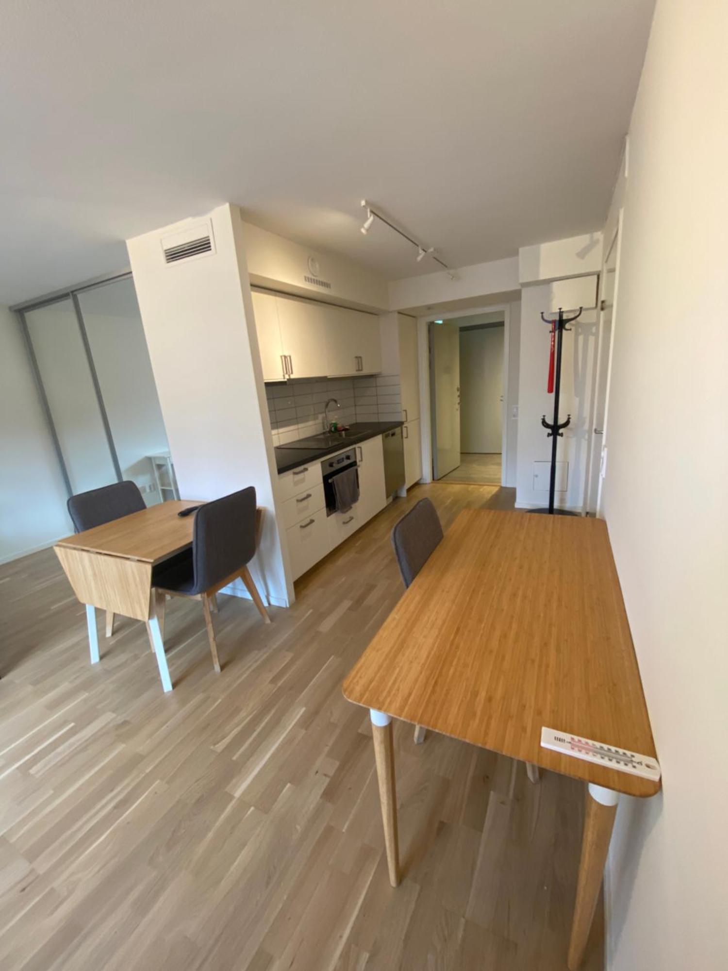 Nordhemsgatan 23 Apartment Gothenburg Bagian luar foto