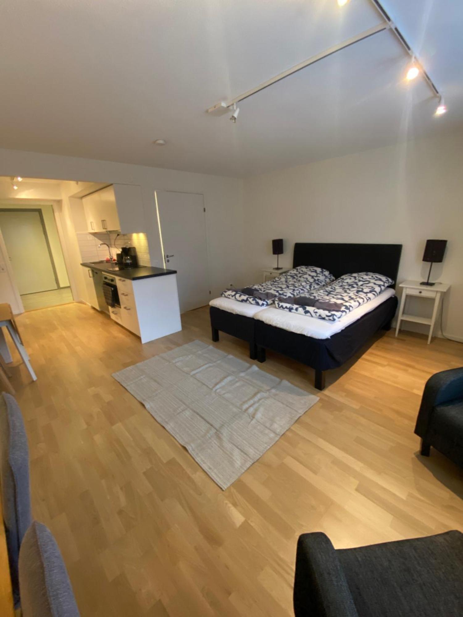 Nordhemsgatan 23 Apartment Gothenburg Bagian luar foto