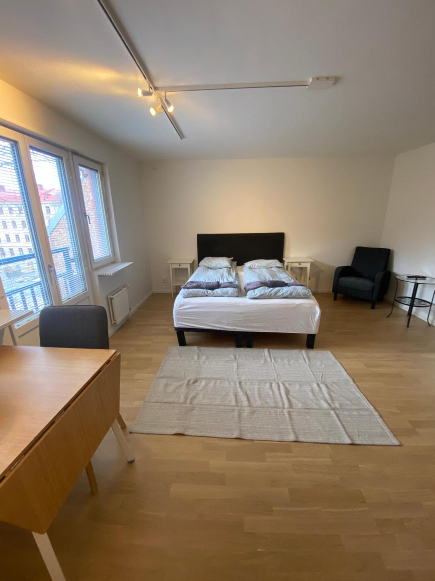 Nordhemsgatan 23 Apartment Gothenburg Bagian luar foto