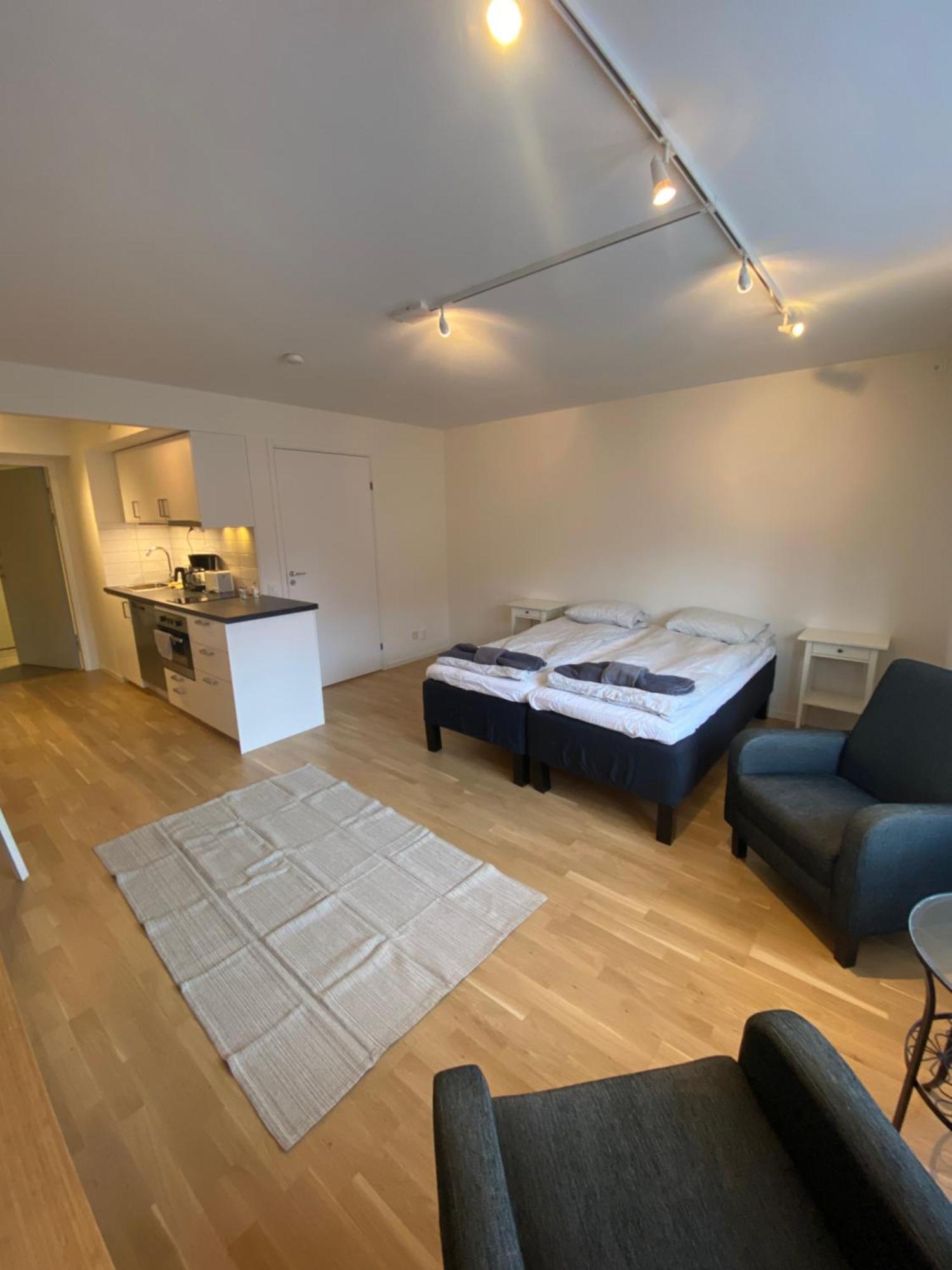 Nordhemsgatan 23 Apartment Gothenburg Bagian luar foto