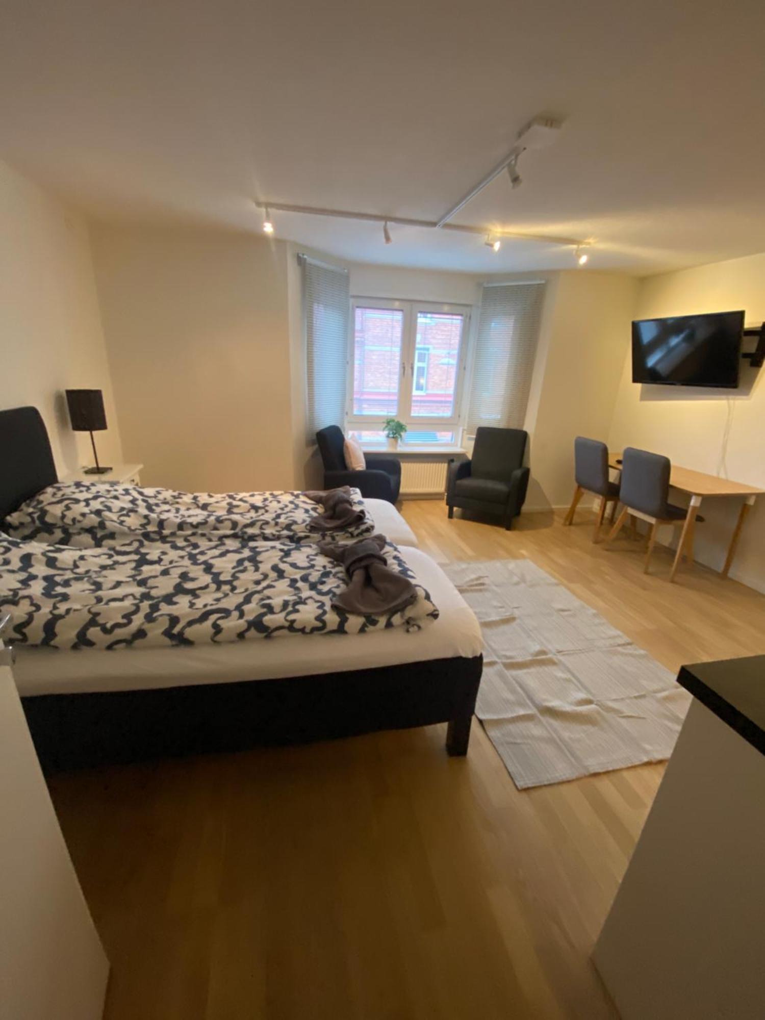 Nordhemsgatan 23 Apartment Gothenburg Bagian luar foto