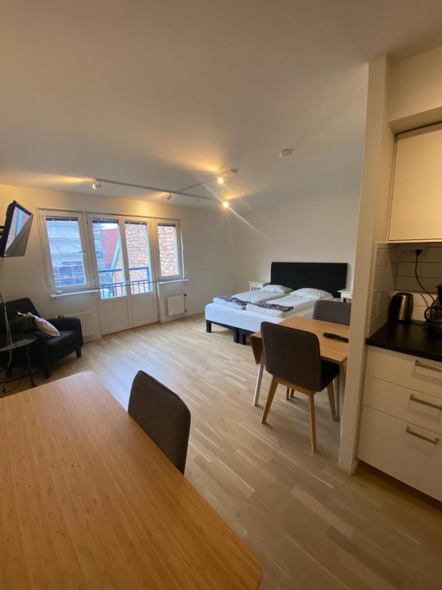 Nordhemsgatan 23 Apartment Gothenburg Bagian luar foto