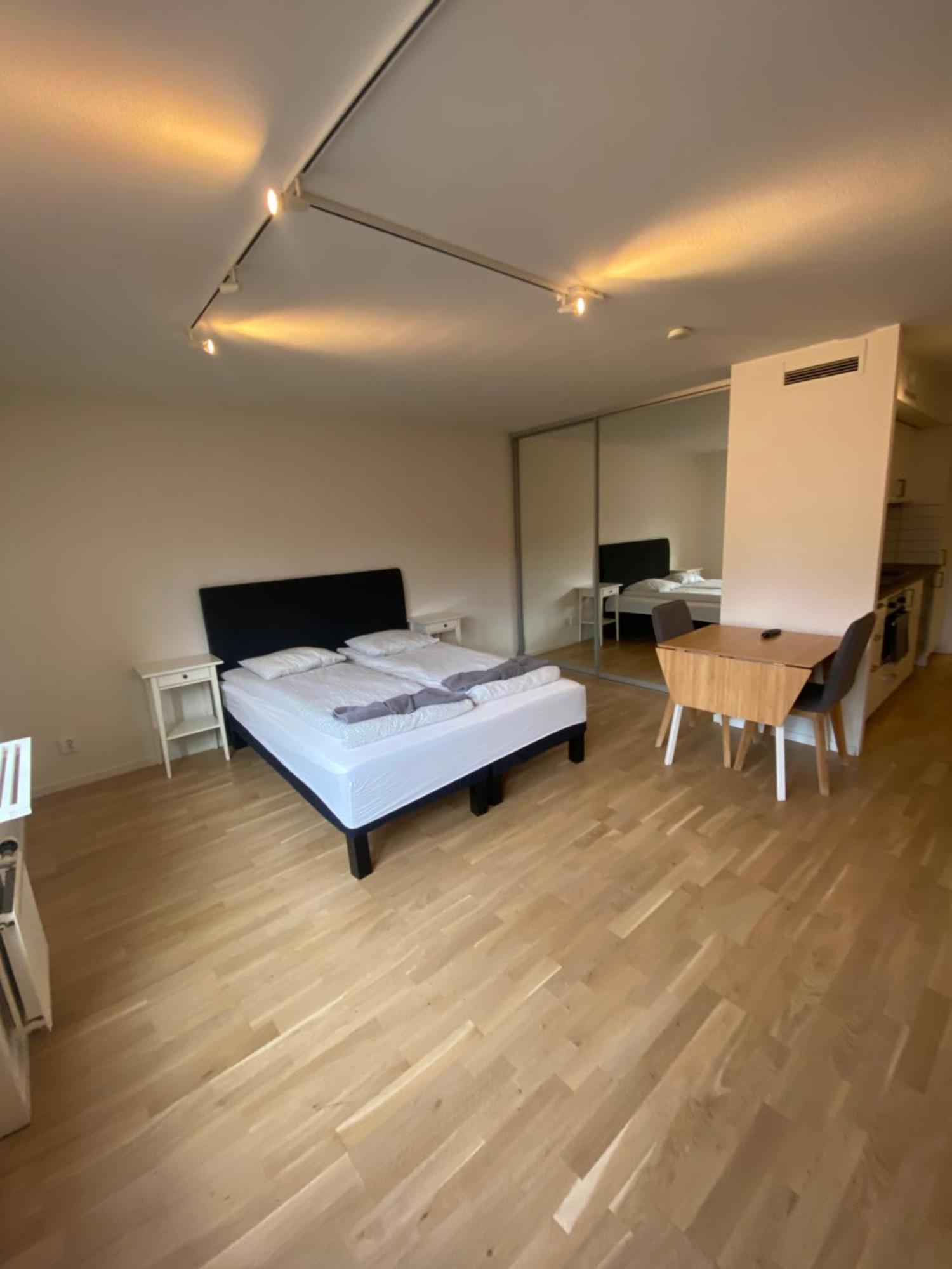 Nordhemsgatan 23 Apartment Gothenburg Bagian luar foto