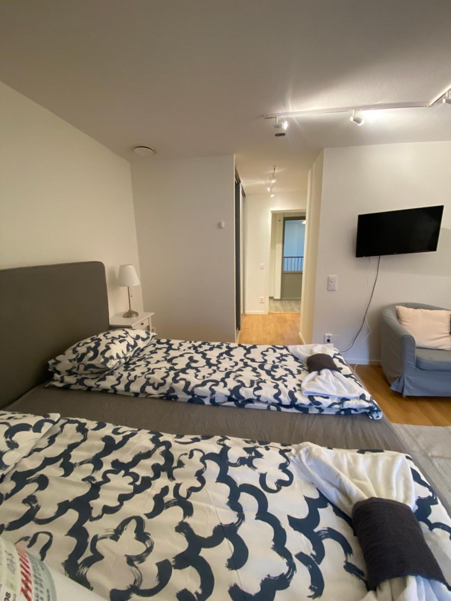 Nordhemsgatan 23 Apartment Gothenburg Bagian luar foto