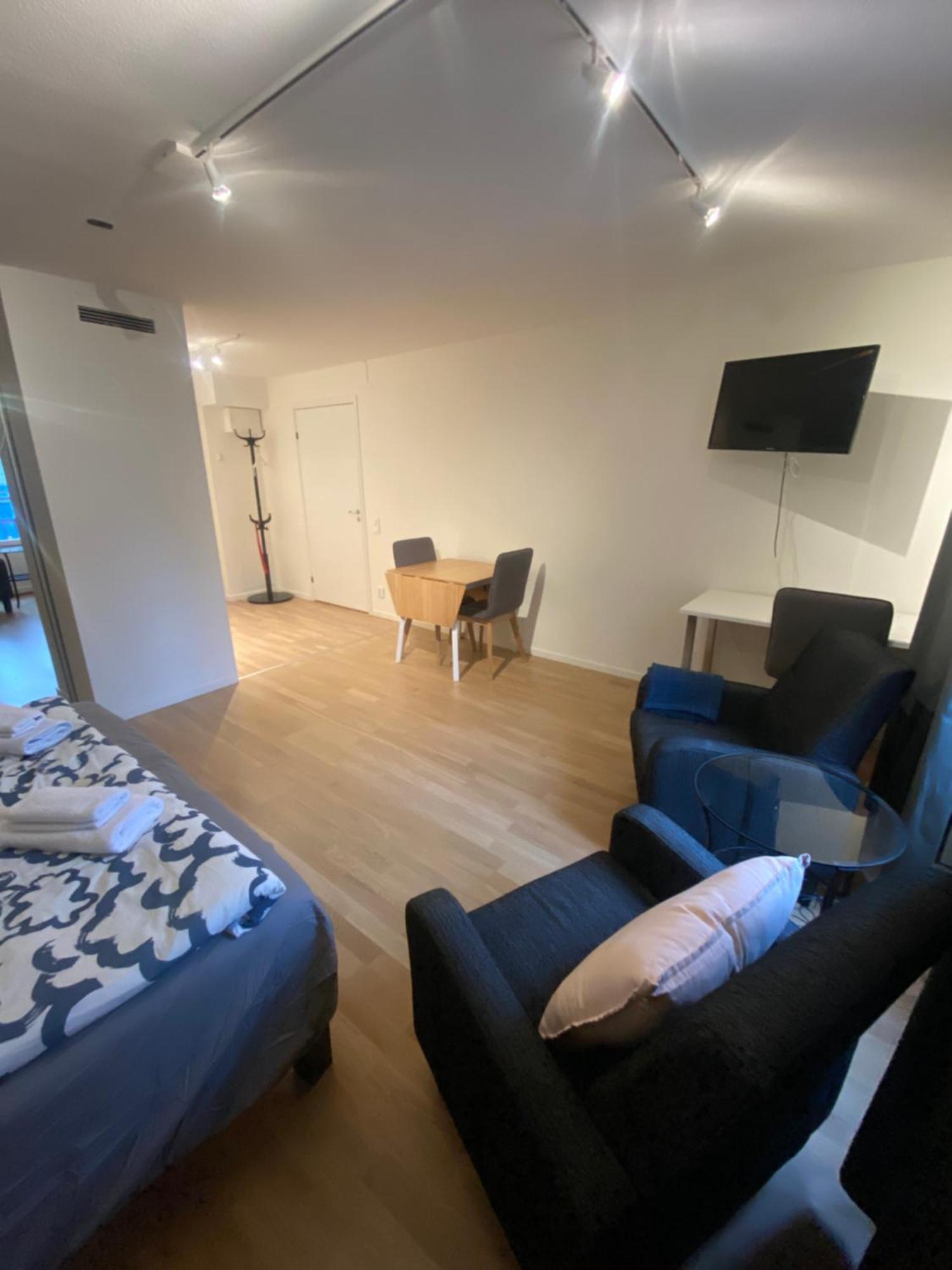 Nordhemsgatan 23 Apartment Gothenburg Bagian luar foto