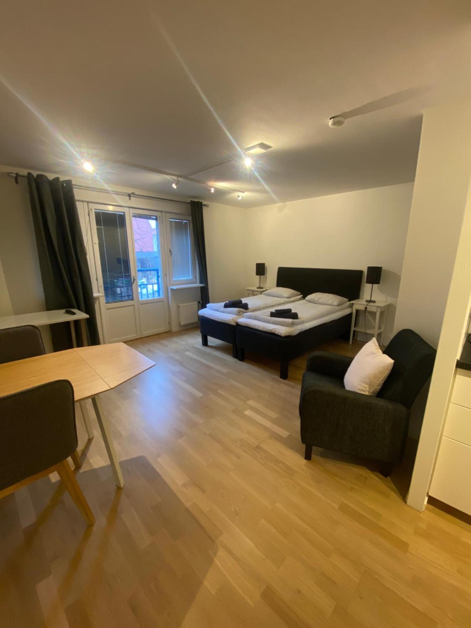 Nordhemsgatan 23 Apartment Gothenburg Bagian luar foto