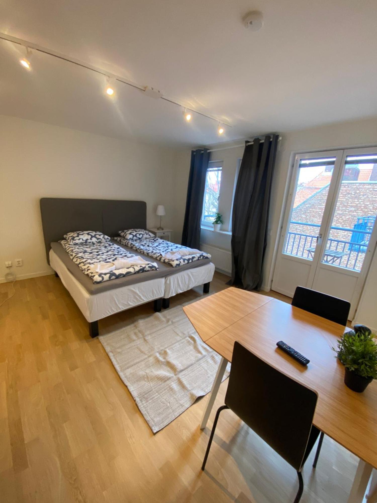 Nordhemsgatan 23 Apartment Gothenburg Bagian luar foto