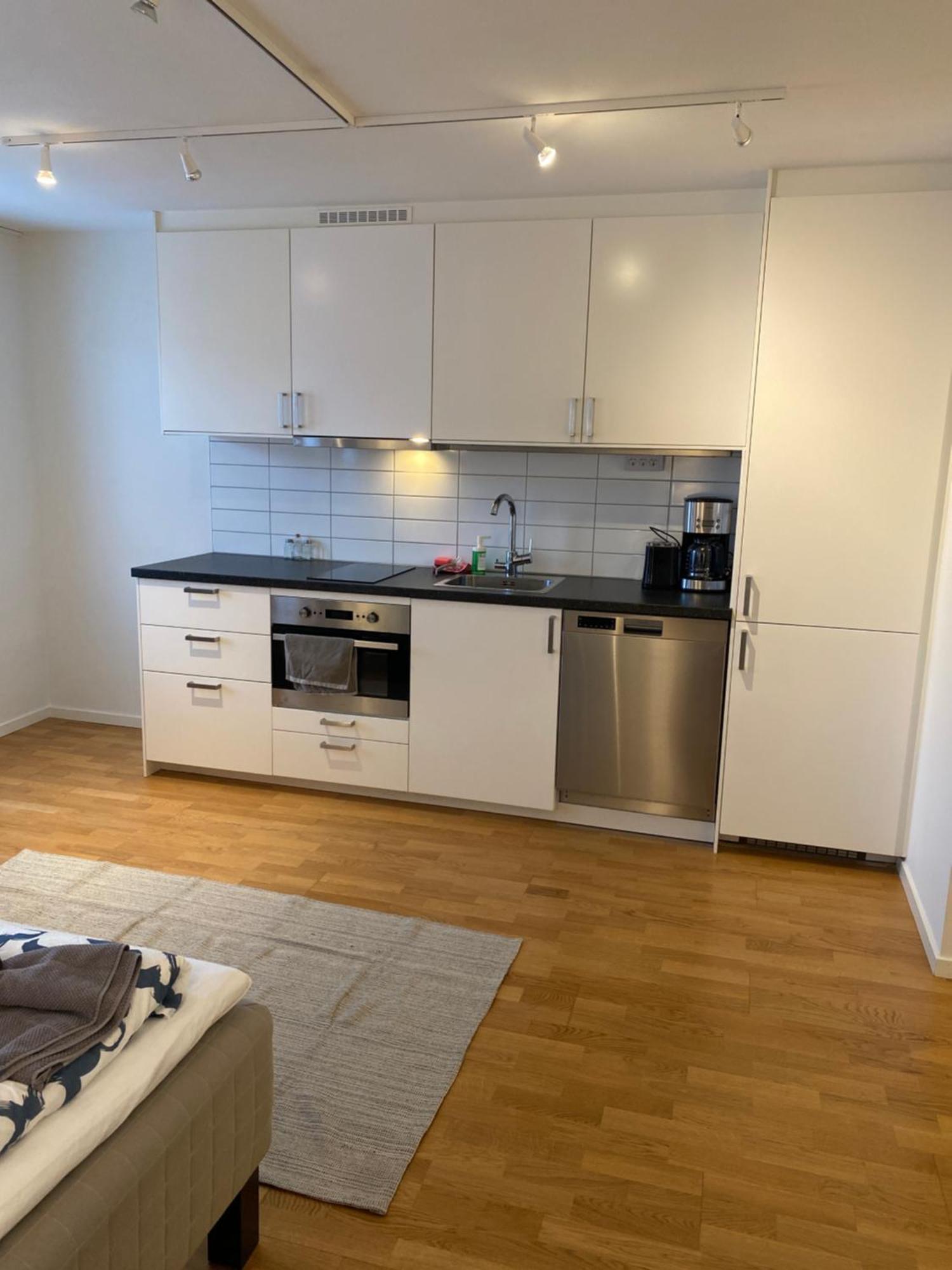 Nordhemsgatan 23 Apartment Gothenburg Bagian luar foto
