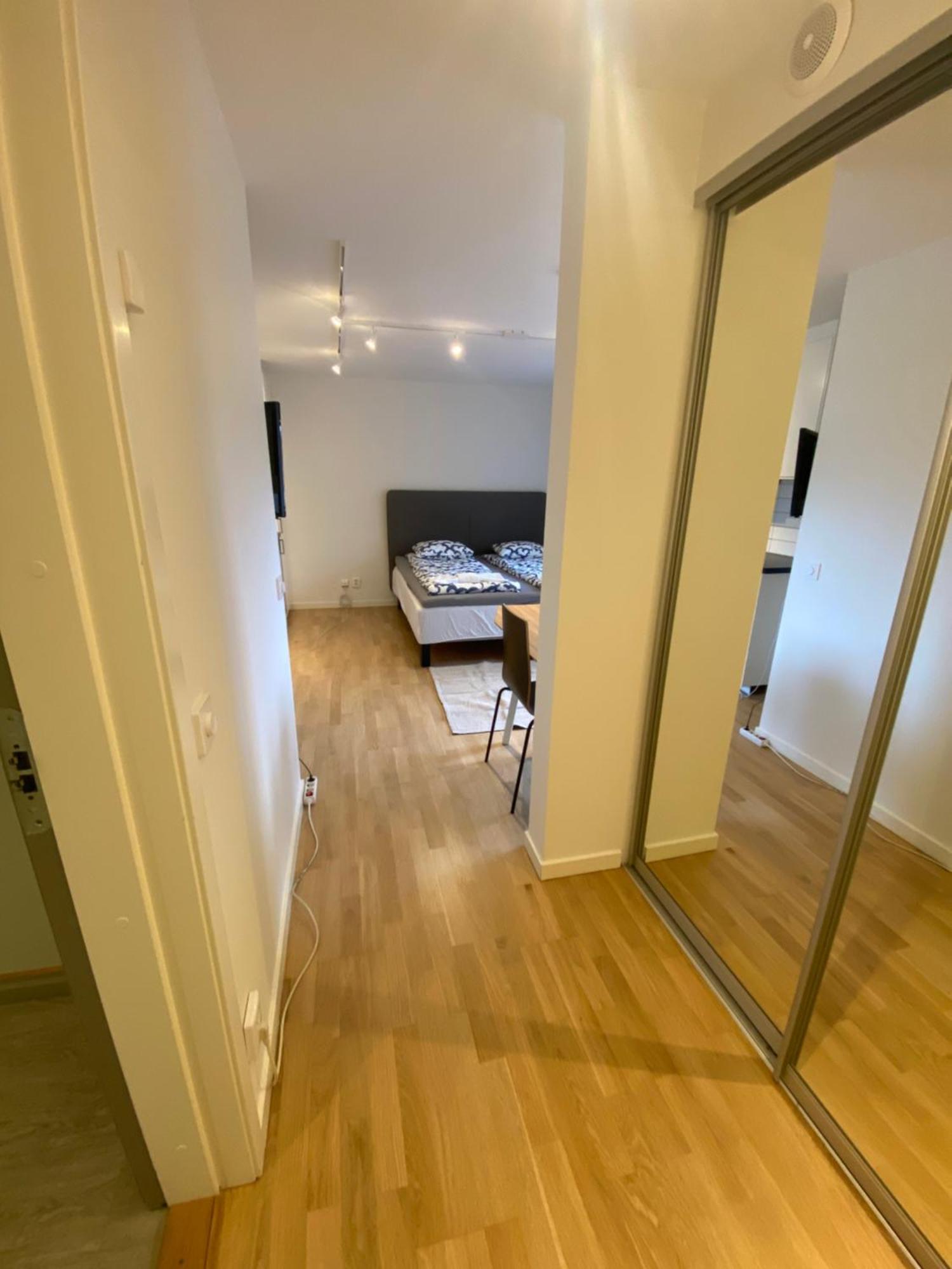 Nordhemsgatan 23 Apartment Gothenburg Bagian luar foto