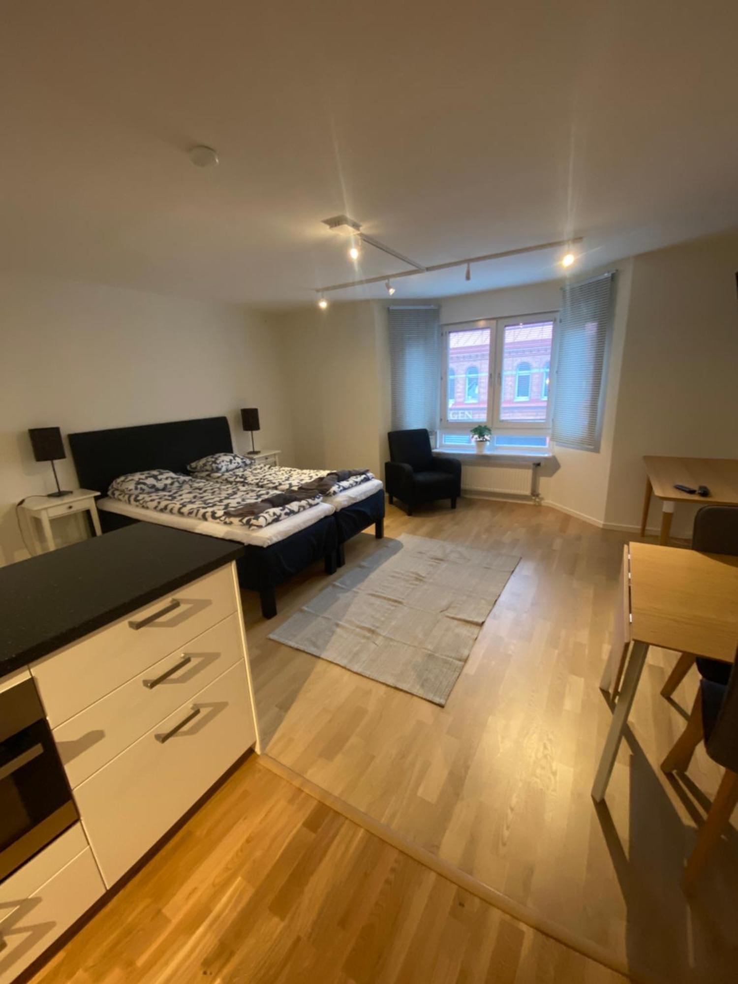Nordhemsgatan 23 Apartment Gothenburg Bagian luar foto